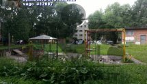 Площадка для воркаута в городе Томск №4041 Маленькая Советская фото